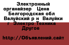 Электронный органайзер › Цена ­ 100 - Белгородская обл., Валуйский р-н, Валуйки г. Электро-Техника » Другое   